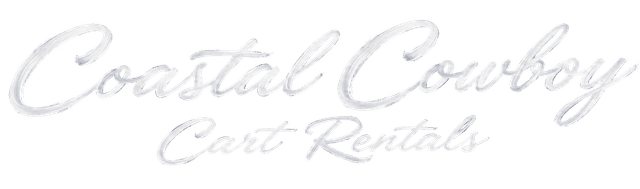 Coastal Cowboy Cart Rentals